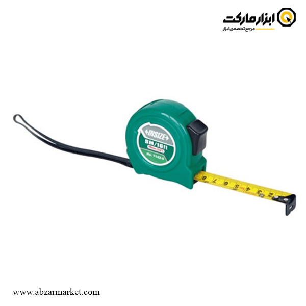 متر 5 متری اینسایز مدل 5-7142 متر 5 متری اینسایز مدل 5-7142