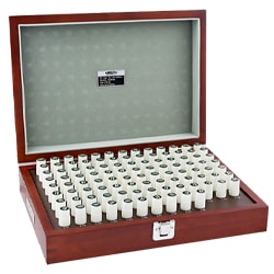 ست پین گیج اینسایز 4 - 3 میلی متر 101 پارچه (با گارانتی شرکتی) مدل 4166-4S