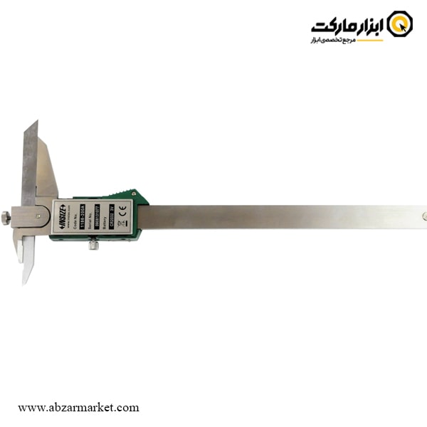 کولیس دیجیتال اینسایز 20 سانتی متر آفست (با گارانتی شرکتی) مدل 1186-200A