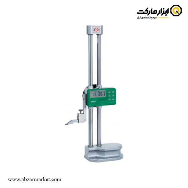 کولیس پایه دار دیجیتال اینسایز 30 سانتی متر (با گارانتی شرکتی) مدل 1151-300A کولیس پایه دار دیجیتال اینسایز 30 سانتی متر (با گارانتی شرکتی) مدل 1151-300A