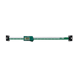 خط کش دیجیتال افقی اینسایز 30 سانتی متر مدل 7101-300A