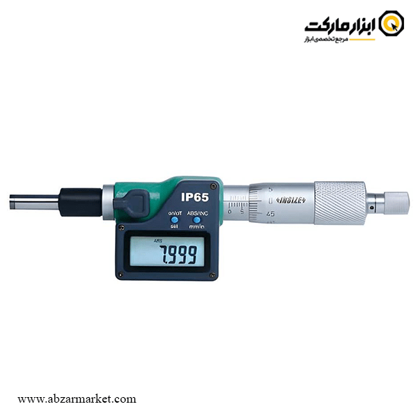 هد میکرومتر دیجیتال اینسایز مدل 6353-50W هد میکرومتر دیجیتال اینسایز مدل 6353-50W