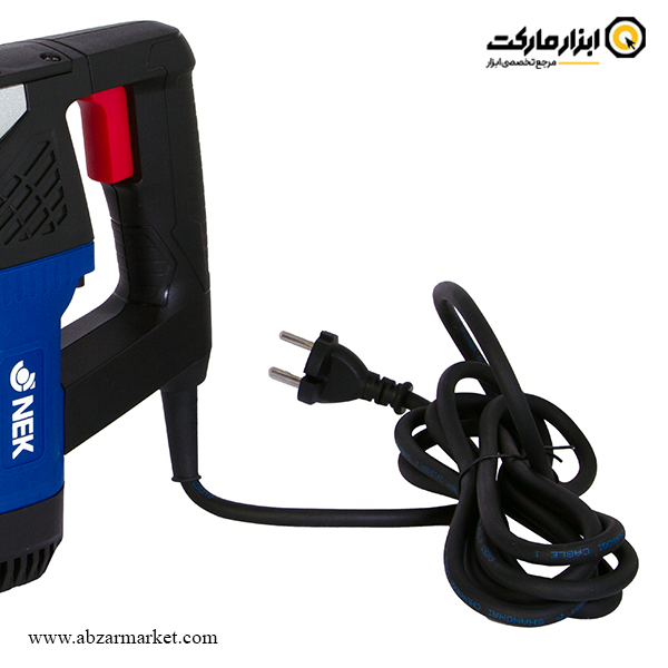 دریل بتن کن نک 3 کیلویی مدل NEK 9028 CH