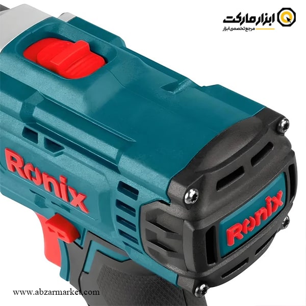 دریل شارژی چکشی رونیکس لیتیوم 20 ولت مدل 8620i