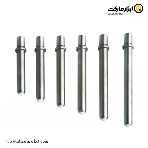 ست رابط فک بور گیج اینسایز 60 - 35 میلی متر مدل 60-7350 ست رابط فک بور گیج اینسایز 60 - 35 میلی متر مدل 60-7350