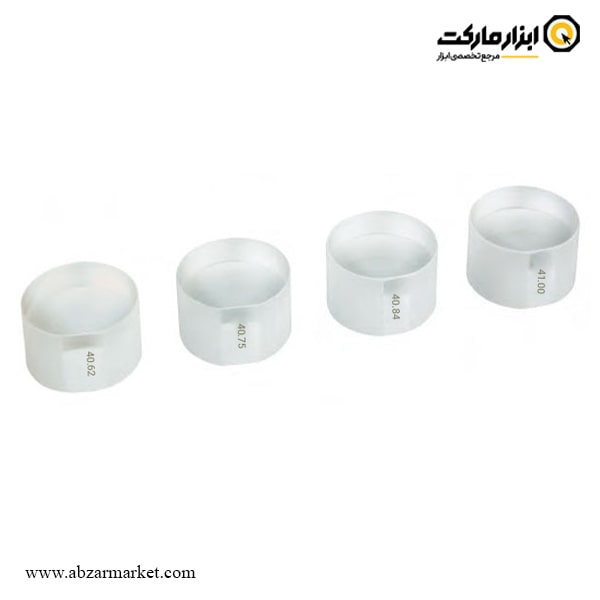 ست اپتیکال پارالل 50-25 میلی متر اینسایز 4 عددی مدل 4184-42A