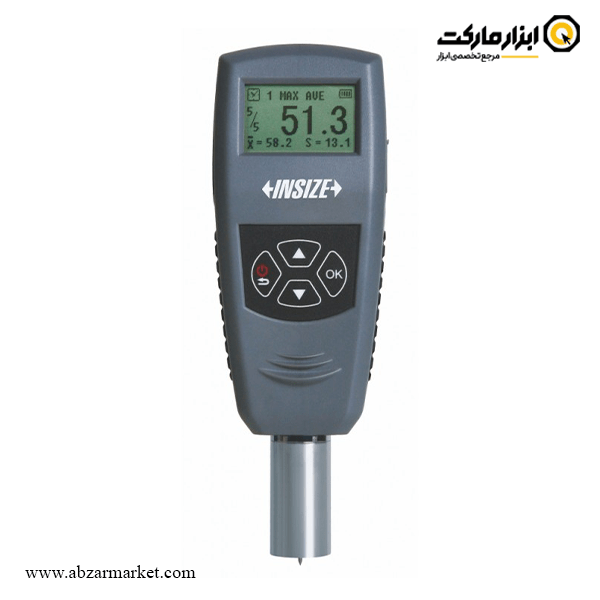 سختی سنج پلاستیک اینسایز دیجیتال مدل ISH-DSD