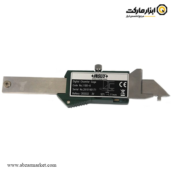 پخ سنج دیجیتال اینسایز (با گارانتی شرکتی) مدل 6-1180