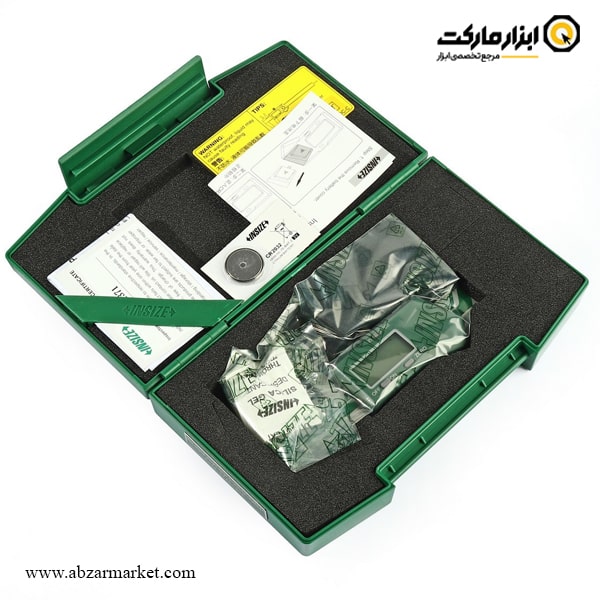 کولیس پایه دار دیجیتال مینی اینسایز 2 سانتی متر (با گارانتی شرکتی) مدل 1146-20A