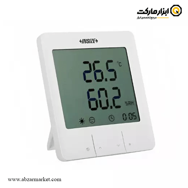 دماسنج و رطوبت سنج اینسایز (با گارانتی شرکتی) مدل 9362-TH27