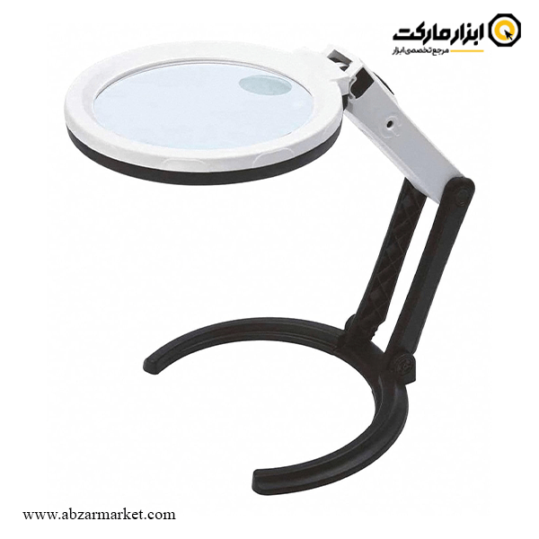 ذره بین پایه دار اینسایز مدل 1-7512 ذره بین پایه دار اینسایز مدل 1-7512
