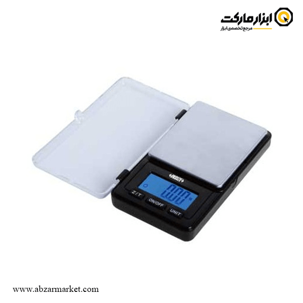 ترازو دیجیتال اینسایز 100 گرم (با گارانتی شرکتی) مدل 100-8601 ترازو دیجیتال اینسایز 100 گرم (با گارانتی شرکتی) مدل 100-8601