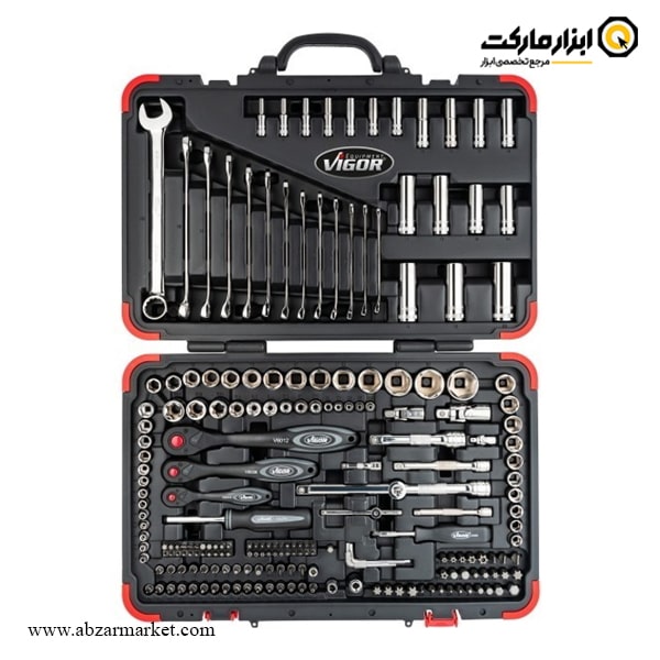 جعبه بکس ویگور 212 پارچه ترکیبی مدل V3277N جعبه بکس ویگور 212 پارچه ترکیبی مدل V3277N
