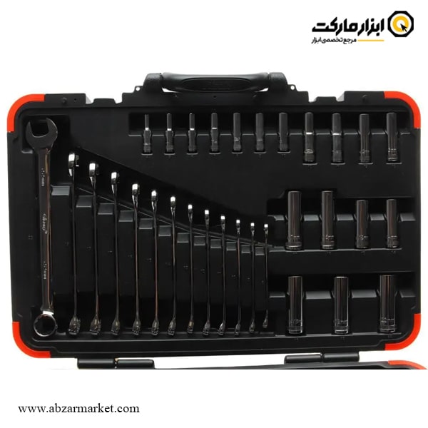 جعبه بکس ویگور 212 پارچه ترکیبی مدل V3277N جعبه بکس ویگور 212 پارچه ترکیبی مدل V3277N