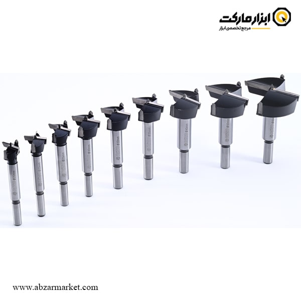 مته گازور ریزو مدل WH