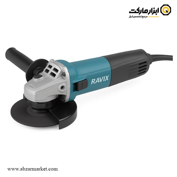 مینی فرز راویکس 800 وات مدل RX-9553 مینی فرز راویکس 800 وات مدل RX-9553