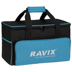 کیف دستگاه جوش راویکس 44x26 سانتی متر
