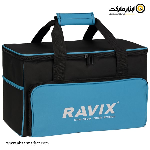 کیف دستگاه جوش راویکس 44x26 سانتی متر کیف دستگاه جوش راویکس 44x26 سانتی متر