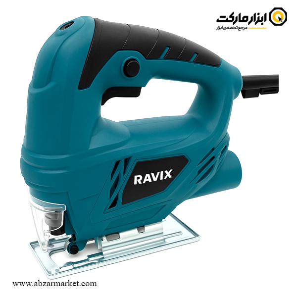 اره عمود بر راویکس 350 وات مدل RX55B اره عمود بر راویکس 350 وات مدل RX55B