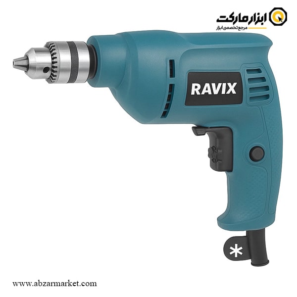 دریل راویکس مدل RX6601 دریل راویکس مدل RX6601