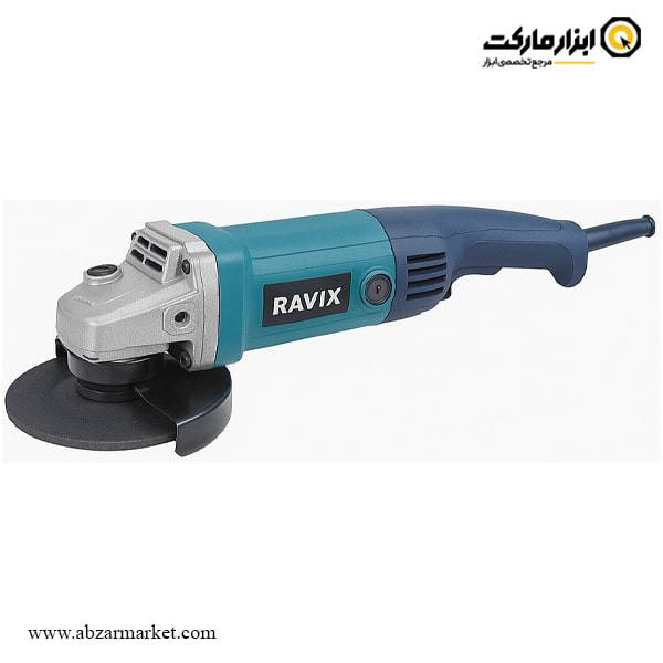 مینی فرز دسته بلند دیمردار راویکس 1300 وات مدل RX-6020 مینی فرز دسته بلند دیمردار راویکس 1300 وات مدل RX-6020