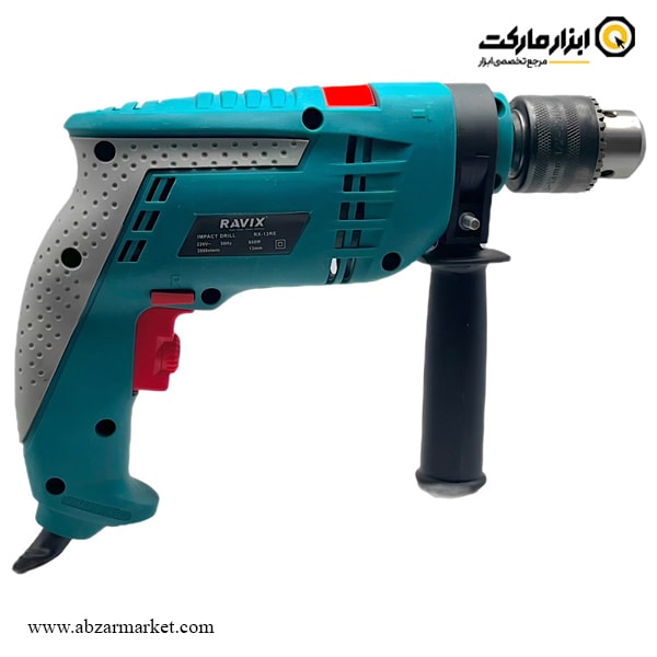 دریل چکشی راویکس مدل 13SRE دریل چکشی راویکس مدل 13SRE