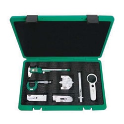 ست ابزار دقیق جوشکاری اینسایز 7 عددی (با گارانتی شرکتی) مدل 5072