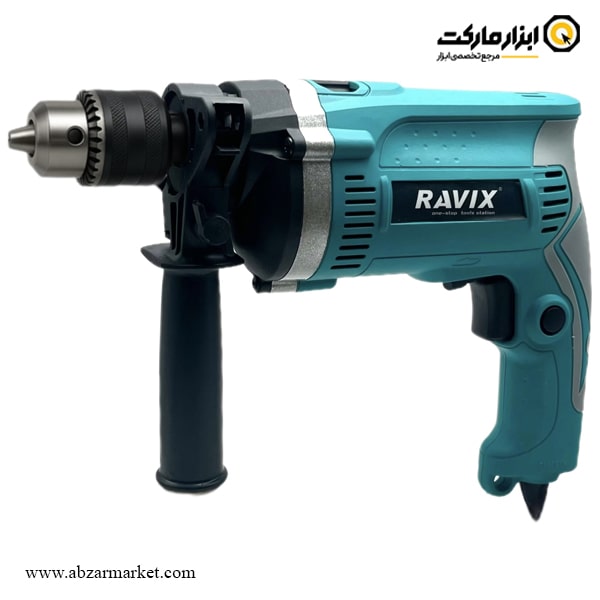 دریل گیربکسی راویکس مدل RX-6612 دریل گیربکسی راویکس مدل RX-6612