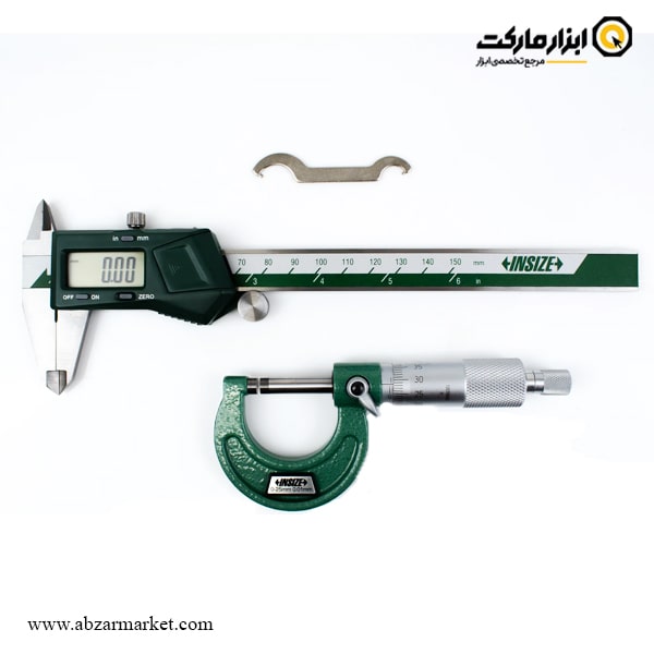 ست ابزار دقیق اینسایز 5 عددی (با گارانتی شرکتی) مدل 5051