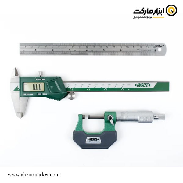 ست ابزار دقیق اینسایز 6 عددی (با گارانتی شرکتی) مدل 5062 ست ابزار دقیق اینسایز 6 عددی (با گارانتی شرکتی) مدل 5062
