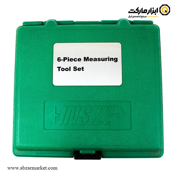ست ابزار دقیق اینسایز 6 عددی (با گارانتی شرکتی) مدل 5063 ست ابزار دقیق اینسایز 6 عددی (با گارانتی شرکتی) مدل 5063