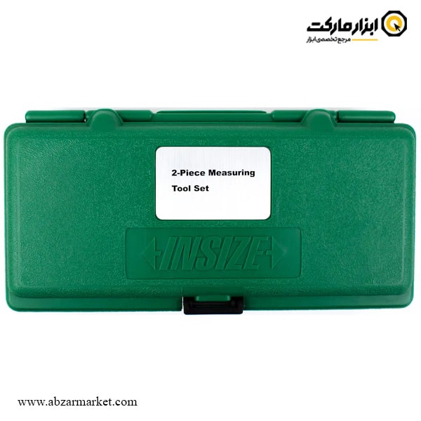 ست کولیس و میکرومتر دیجیتال اینسایز (با گارانتی شرکتی) مدل 5022 ست کولیس و میکرومتر دیجیتال اینسایز (با گارانتی شرکتی) مدل 5022