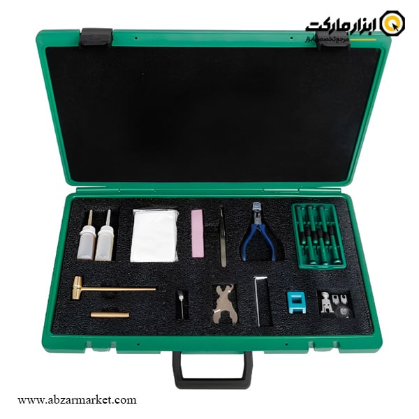 کیت تعمیرات ابزار دقیق اینسایز 23 عددی مدل 1-7338 کیت تعمیرات ابزار دقیق اینسایز 23 عددی مدل 1-7338