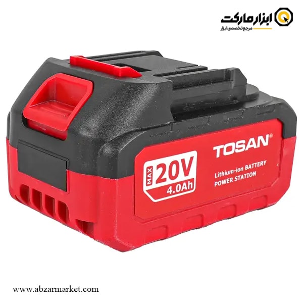 اره زنجیری شارژی توسن براشلس 30 سانتی متر مدل 9561 اره زنجیری شارژی توسن براشلس 30 سانتی متر مدل 9561