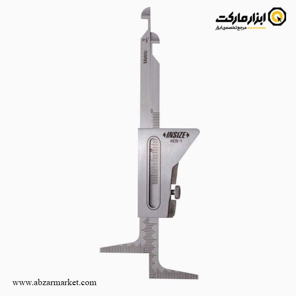 ست ابزار دقیق جوشکاری اینسایز 7 عددی (با گارانتی شرکتی) مدل 5071