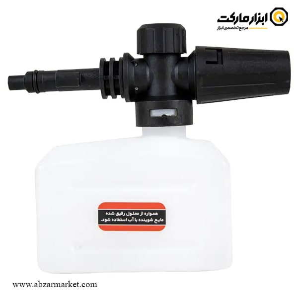 کارواش شارژی توسن براشلس 32 بار مدل 9100