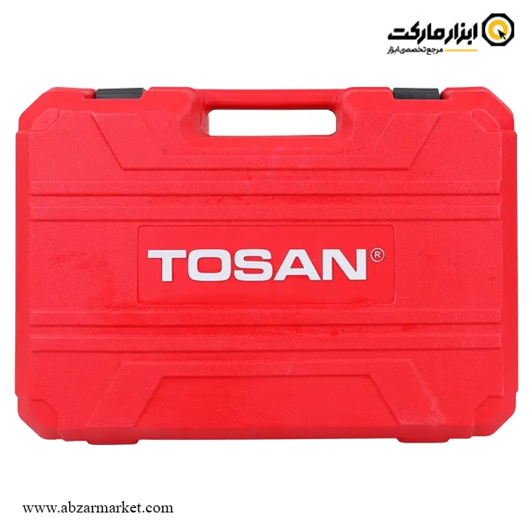 کارواش شارژی توسن براشلس 32 بار مدل 9100