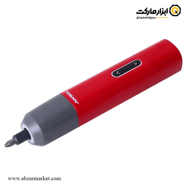 پیچ گوشتی شارژی توسن لیتیوم 3.6 ولت مدل 9004