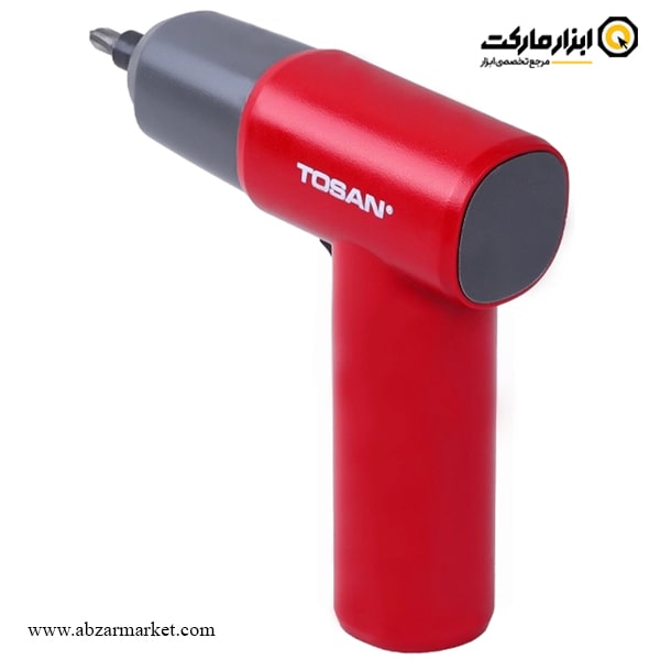 پیچ گوشتی شارژی توسن لیتیوم 3.6 ولت مدل 9005