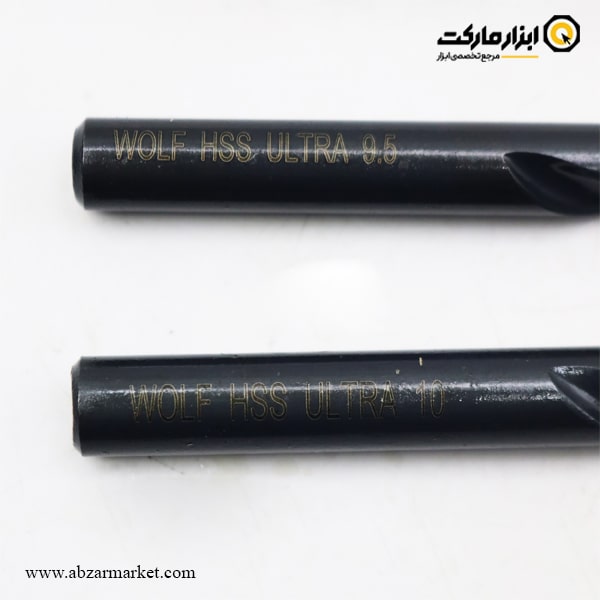ست مته آهن ولف سری ممتاز 25 عددی 13-1 میلی متر مدل اولترا ست مته آهن ولف سری ممتاز 25 عددی 13-1 میلی متر مدل اولترا