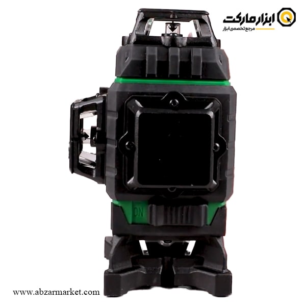تراز لیزری توسن 16 خط 360 درجه نور سبز ریموت دار مدل M3605G