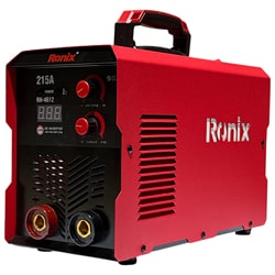 اینورتر جوشکاری رونیکس 215 آمپر مدل RH-4612
