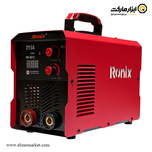اینورتر جوشکاری رونیکس 215 آمپر مدل RH-4612