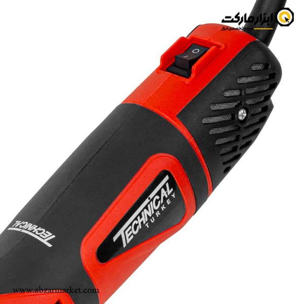 پشم چین تکنیکال 950 وات سرکج مدل MJ-T110 پشم چین تکنیکال 950 وات سرکج مدل MJ-T110