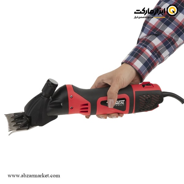 پشم چین تکنیکال 950 وات سرکج مدل MJ-T110 پشم چین تکنیکال 950 وات سرکج مدل MJ-T110