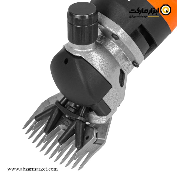 پشم چین تکنیکال 850 وات مدل MJ-T4010 پشم چین تکنیکال 850 وات مدل MJ-T4010