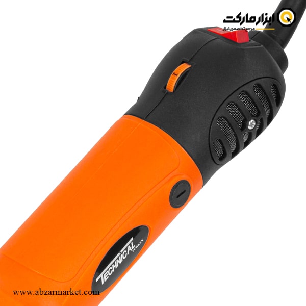پشم چین تکنیکال 850 وات مدل MJ-T4010 پشم چین تکنیکال 850 وات مدل MJ-T4010