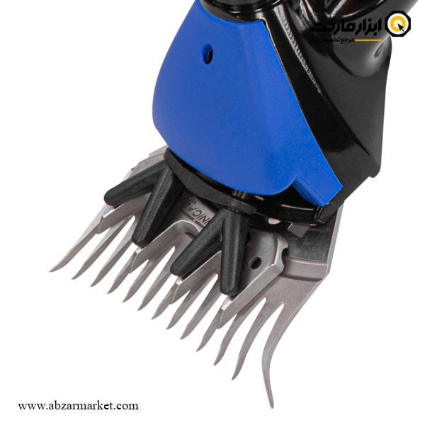 پشم چین تکنیکال 850 وات سرکج طرح هاپتنر مدل MJ-T302 پشم چین تکنیکال 850 وات سرکج طرح هاپتنر مدل MJ-T302