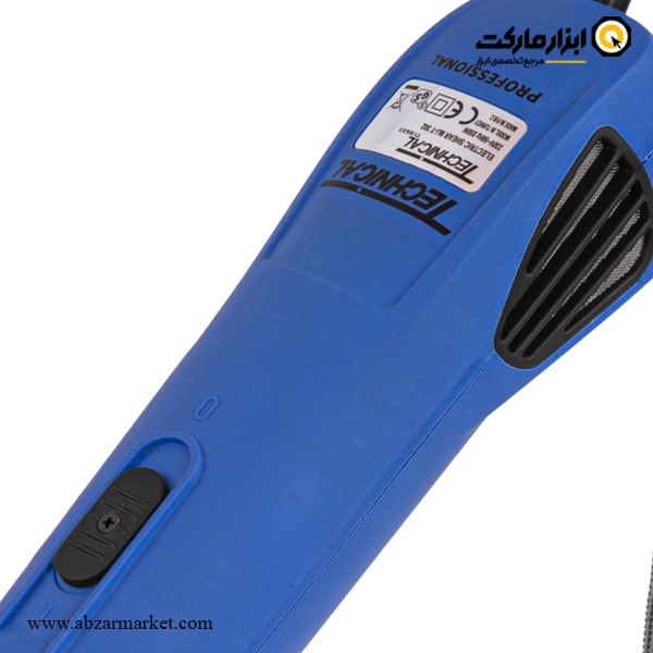 پشم چین تکنیکال 850 وات سرکج طرح هاپتنر مدل MJ-T302 پشم چین تکنیکال 850 وات سرکج طرح هاپتنر مدل MJ-T302