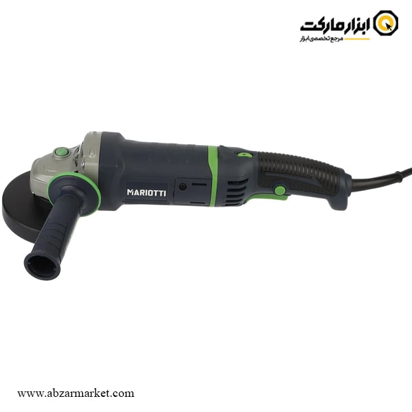 مینی فرز دسته بلند دیمردار ماریوتی 1000 وات مدل 3366